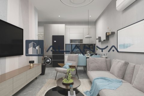 Daire  1+1  Mahmutlar, Antalya, Türkiye №96439 - 26