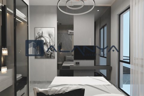 Daire  1+1  Mahmutlar, Antalya, Türkiye №96439 - 27