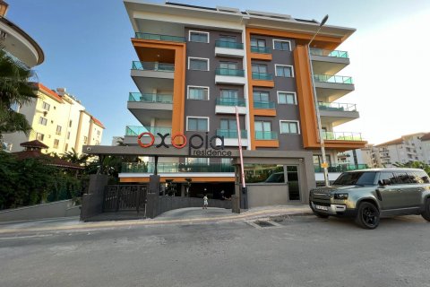 2+1 Lejlighed  i Kestel, Antalya, Tyrkiet Nr. 102739