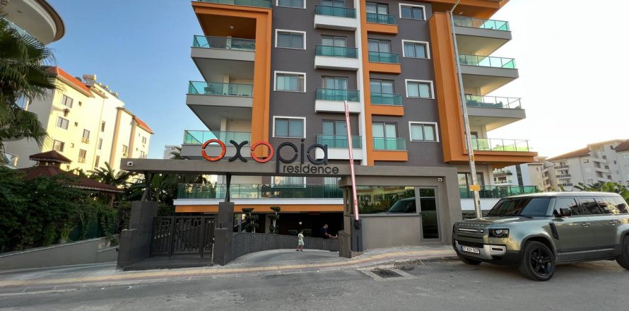 Daire 2+1 Kestel, Antalya, Türkiye №102739