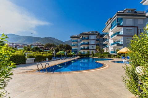 3+1 Apartment in Oba, Antalya, Turkey No. 136757
