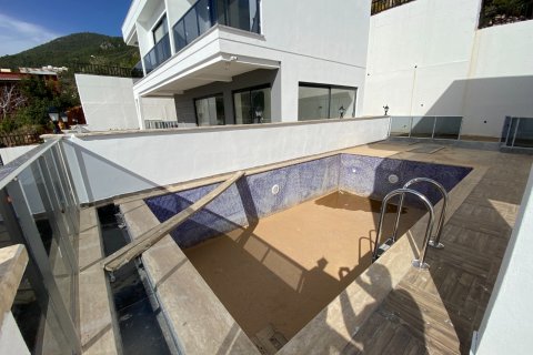 3+1 Villa  i Bektas, Alanya, Antalya, Turkiet Nr. 97997 - 7