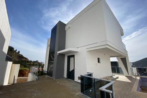 3+1 Villa  i Bektas, Alanya, Antalya, Turkiet Nr. 97997 - 9