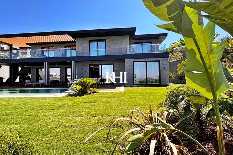 3+1 Villa  in Yalikavak, Mugla, Türkei Nr. 216275