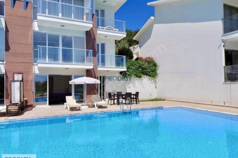 2+1 Leilighet i Oludeniz, Fethiye, Mugla, Tyrkia Nr. 225735 - 14