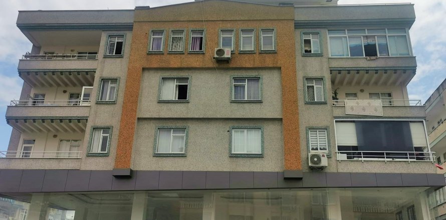 Квартира  2+1 в Аланье, Анталья, Турция №104516
