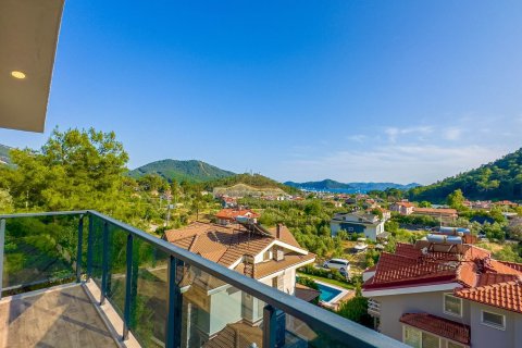 4+1 Villa  i Fethiye, Mugla, Tyrkia Nr. 228978