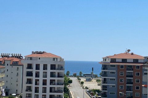 Dubleks daire  3+1  Kestel, Antalya, Türkiye №91030