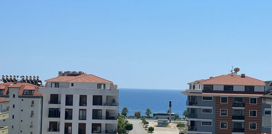 3+1 Penthäuser  in Kestel, Antalya, Türkei Nr. 91030