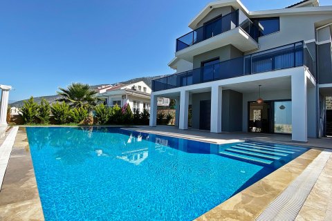 Villa 5+1 Ölüdeniz, Muğla, Türkiye №212993 - 2