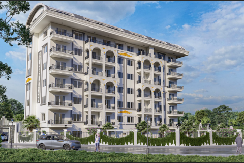 1+1 Wohnung in Demirtas, Alanya, Antalya, Türkei Nr. 98578 - 15