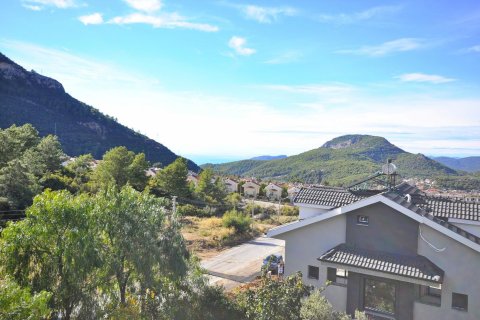 4+2 Villa i Fethiye, Mugla, Tyrkia Nr. 224808 - 27