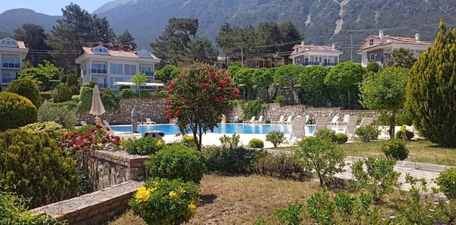 Daire 2+1 Fethiye, Muğla, Türkiye №224809
