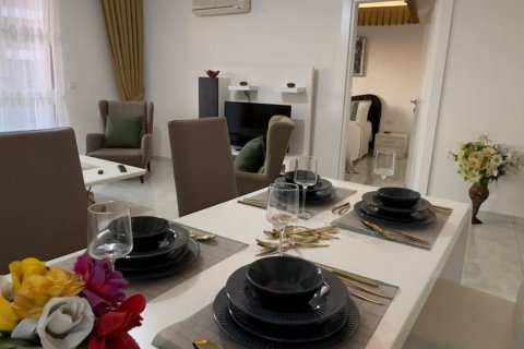 1+1 Lägenhet  i Mahmutlar, Antalya, Turkiet Nr. 97065 - 11