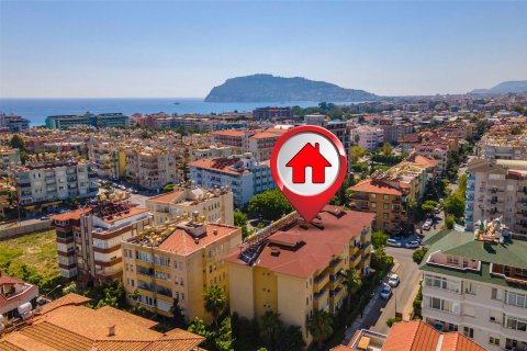 1+1 Wohnung in Oba, Antalya, Türkei Nr. 137030 - 14