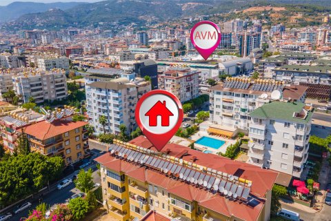 1+1 Wohnung in Oba, Antalya, Türkei Nr. 137030 - 13