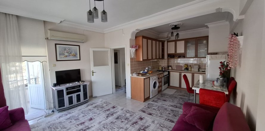 1+1 Lägenhet  i Alanya, Antalya, Turkiet Nr. 226717