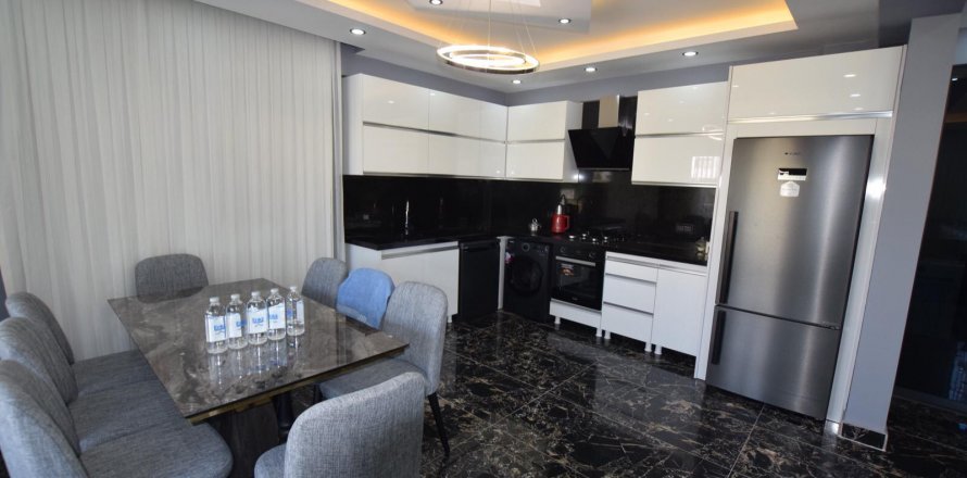 Вилла 5+1 в Белеке, Анталья, Турция №93208