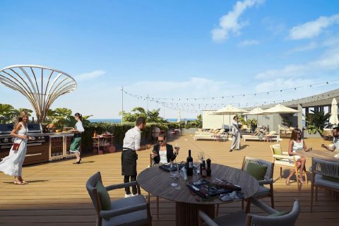 1+1 Leilighet i Antalya, Tyrkia Nr. 224816 - 11