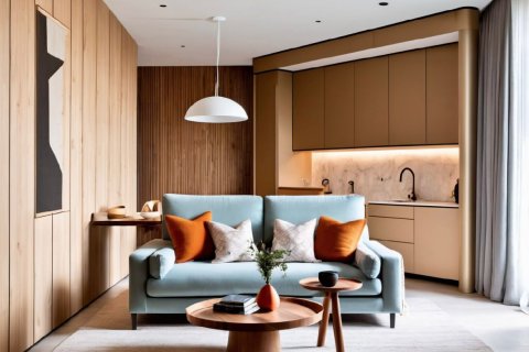 1+1 Leilighet i Antalya, Tyrkia Nr. 224816 - 13