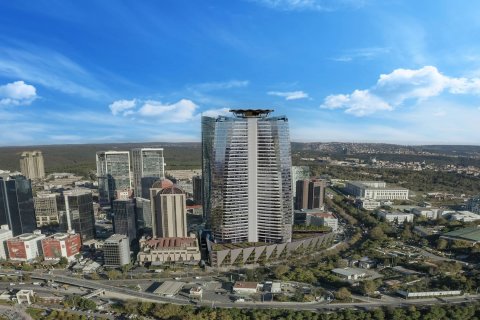 Жилой комплекс Rams Beyond в Сарыере, Стамбул, Турция №90692 – фото 9