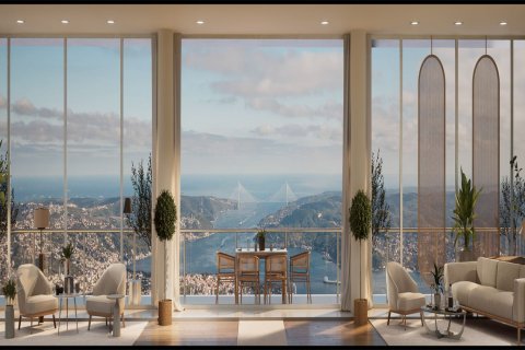Жилой комплекс Rams Beyond в Сарыере, Стамбул, Турция №90692 – фото 11