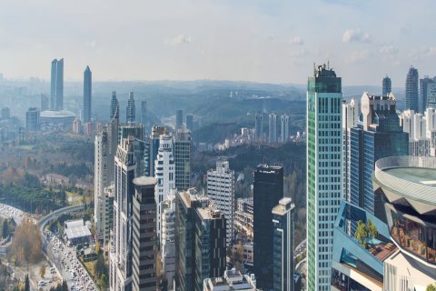 Жилой комплекс Rams Beyond в Сарыере, Стамбул, Турция №90692 – фото 10