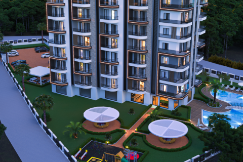 Apartment for sale  in Avsallar, Antalya, Turkey, 2 bedrooms, 86m2, No. 105469 – photo 4