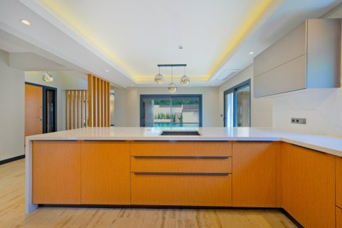 4+1 Villa in Oludeniz, Fethiye, Mugla, Türkei Nr. 227132 - 10