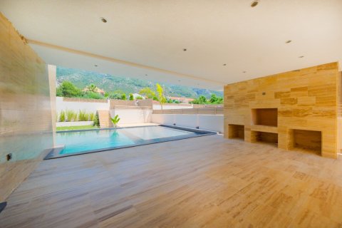 4+1 Villa in Oludeniz, Fethiye, Mugla, Türkei Nr. 227132 - 13