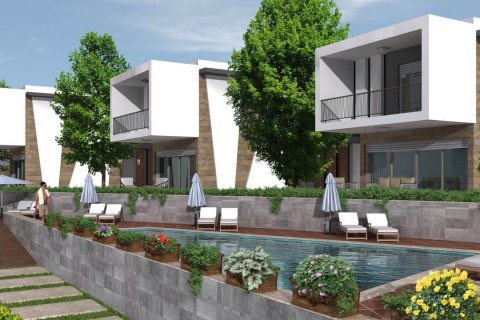 Fourlife Luxury Villas  i Kusadasi, Aydin, Turkiet Nr.134241