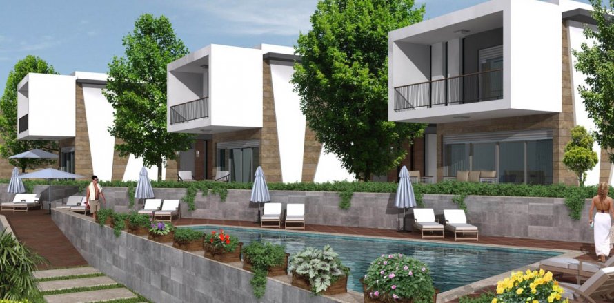 Fourlife Luxury Villas i Kusadasi, Aydin, Tyrkiet Nr.134241