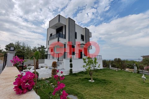 3+1 Villa  i Akbuk, Aydin, Tyrkia Nr. 139076 - 19