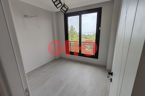 3+1 Villa  i Akbuk, Aydin, Tyrkia Nr. 139076 - 21