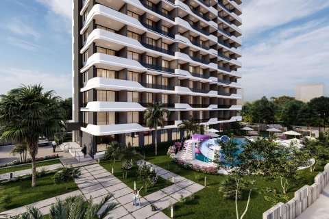 2+1 Lägenhet i Mersin, Turkiet Nr. 86976 - 3