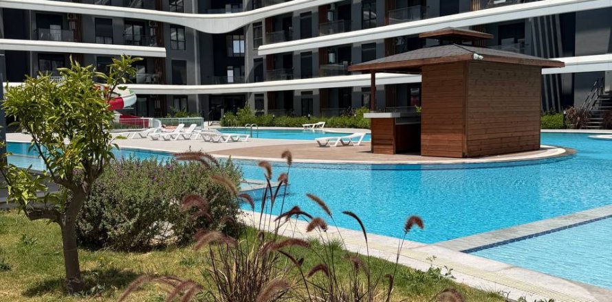 Daire  1+1  Altıntaş, Antalya, Türkiye №226996