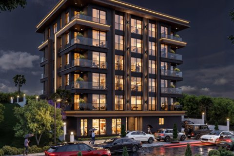 1+1 Leilighet i Trabzon, Tyrkia Nr. 228505 - 11