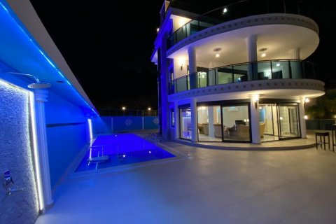 5+1 Villa  i Kestel, Antalya, Tyrkiet Nr. 92581 - 3