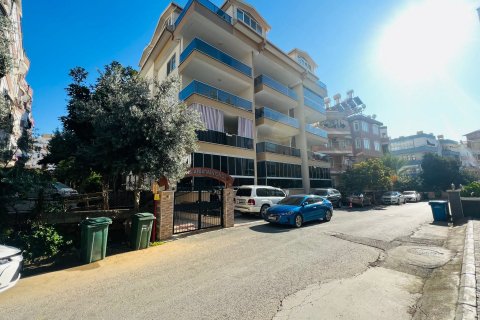 3+1 Apartment  in Alanya, Antalya, Turkey No. 98124