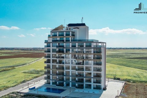 1+1 Apartment in Iskele, Northern Cyprus No. 91797