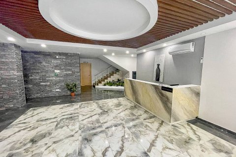 1+1 Leilighet i Alanya, Antalya, Tyrkia Nr. 138411 - 13