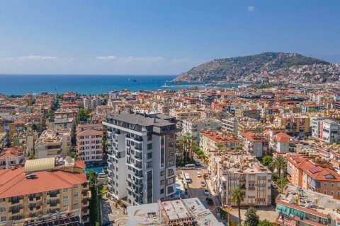 1+1 Leilighet i Alanya, Antalya, Tyrkia Nr. 138411 - 12