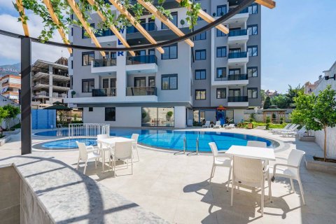 1+1 Leilighet i Alanya, Antalya, Tyrkia Nr. 138411 - 10