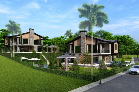 Villa for sale in Mersin, Turkey, 3 bedrooms, 140m2, No. 98902 – photo 12