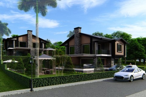 Villa for sale in Mersin, Turkey, 3 bedrooms, 140m2, No. 98902 – photo 13