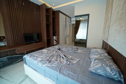 2+1 Lejlighed  i Kestel, Antalya, Tyrkiet Nr. 96447 - 6