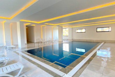 2+1 Lejlighed  i Kestel, Antalya, Tyrkiet Nr. 96447 - 8