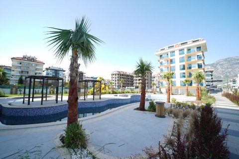 2+1 Lejlighed  i Kestel, Antalya, Tyrkiet Nr. 96447 - 9