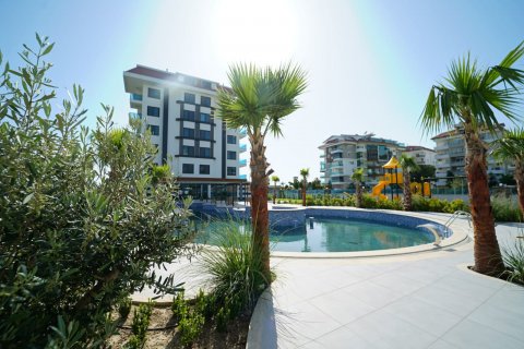 2+1 Lejlighed  i Kestel, Antalya, Tyrkiet Nr. 96447 - 7