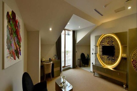 Продажа отеля в Стамбуле, Турция, 1800м2, №223398 – фото 9